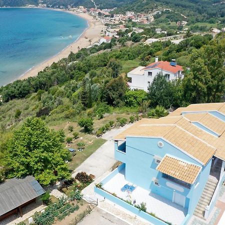Cozy Apartment Few Mins From Beach Corfu Agios Georgios Pagon Buitenkant foto