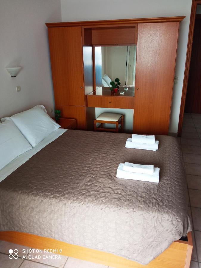 Cozy Apartment Few Mins From Beach Corfu Agios Georgios Pagon Buitenkant foto