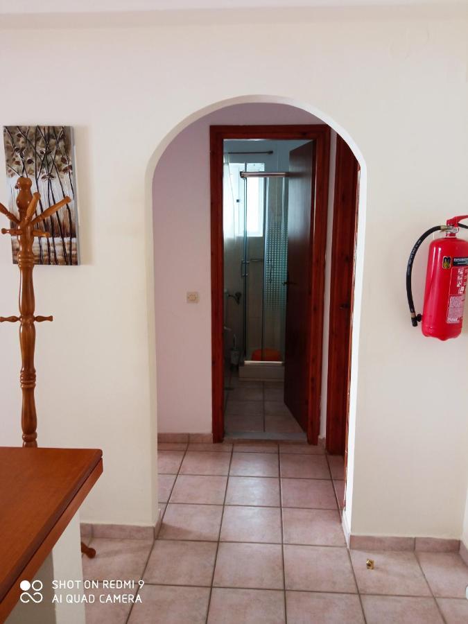 Cozy Apartment Few Mins From Beach Corfu Agios Georgios Pagon Buitenkant foto