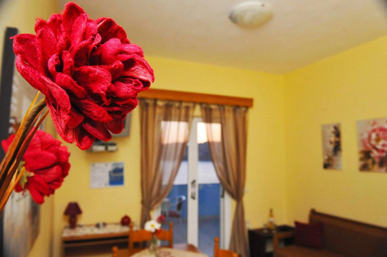 Cozy Apartment Few Mins From Beach Corfu Agios Georgios Pagon Buitenkant foto