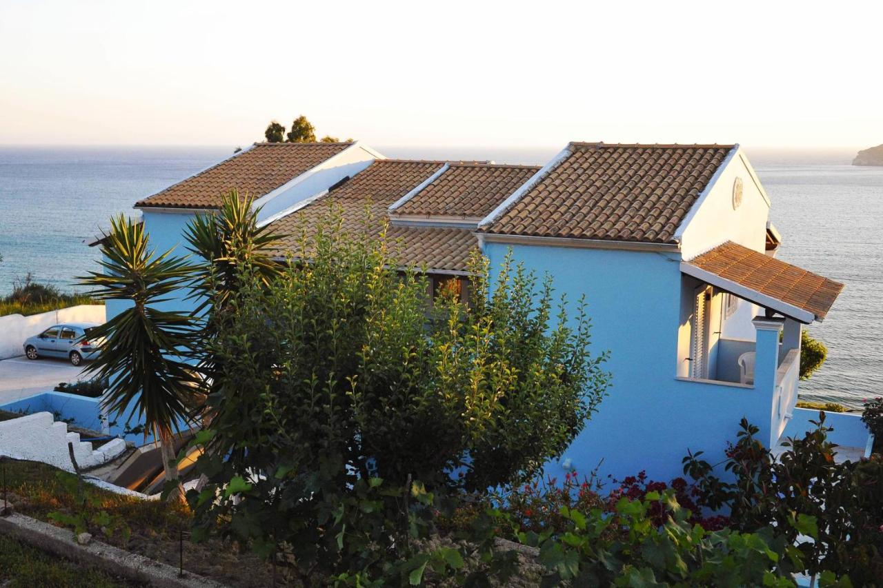 Cozy Apartment Few Mins From Beach Corfu Agios Georgios Pagon Buitenkant foto