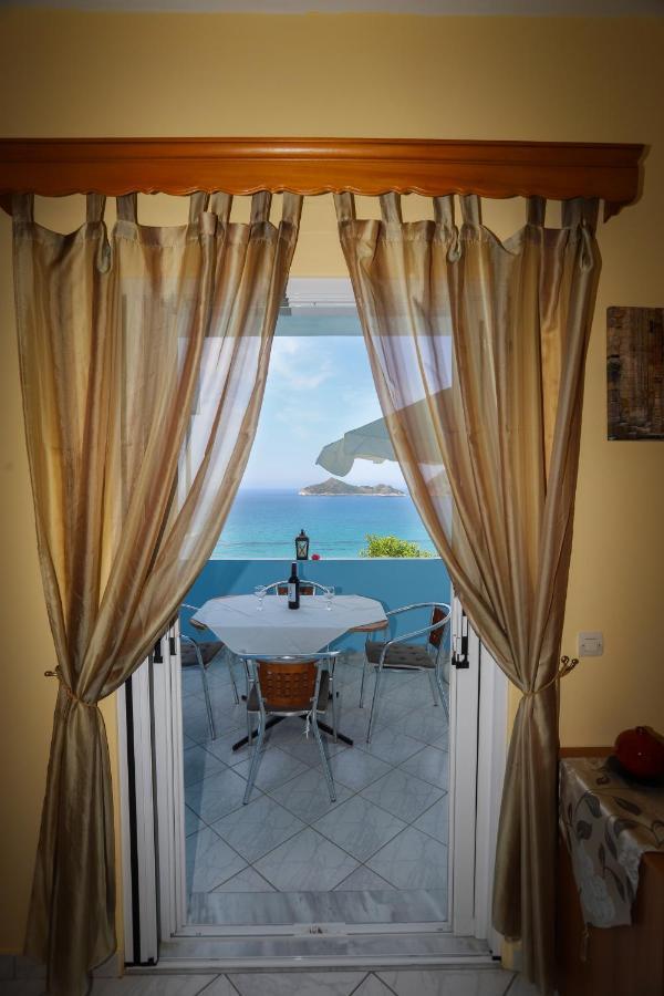 Cozy Apartment Few Mins From Beach Corfu Agios Georgios Pagon Buitenkant foto